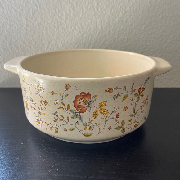 Lenox Other - LENOX Round Open Casserole Merriment